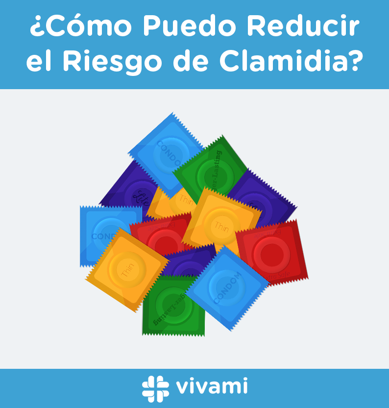 ¿cómo Puedo Reducir El Riesgo De Clamidia Métodos De Prevenciónemk 0814